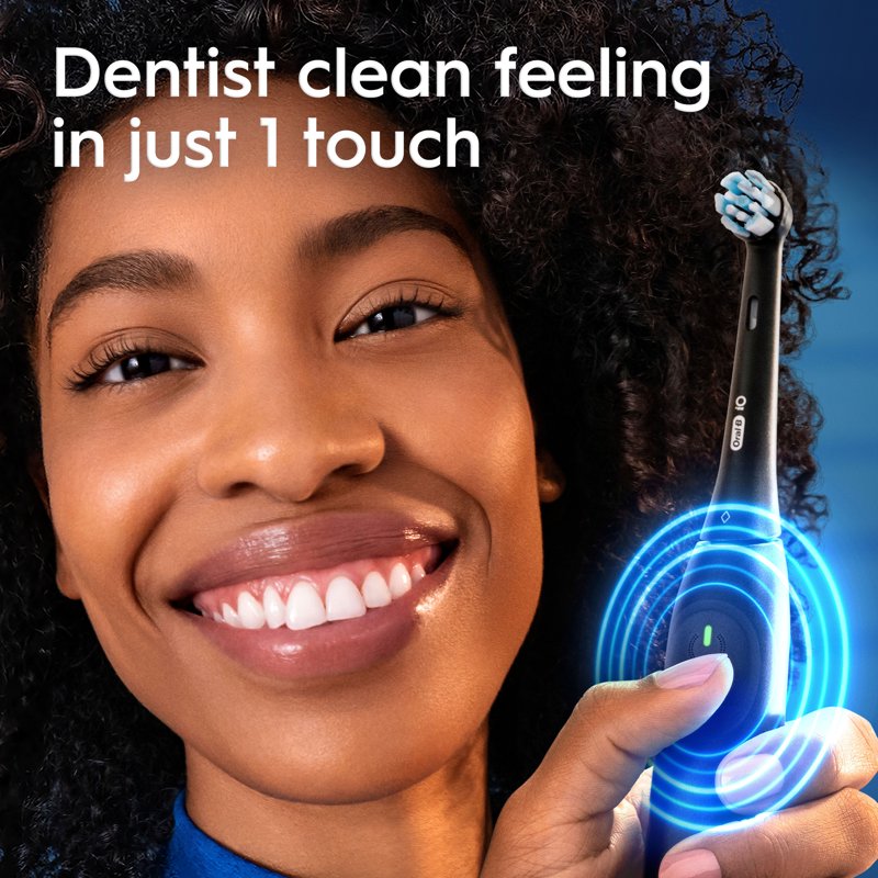 Electric Toothbrush with Multiple Cleaning Modes and Long-Lasting Battery