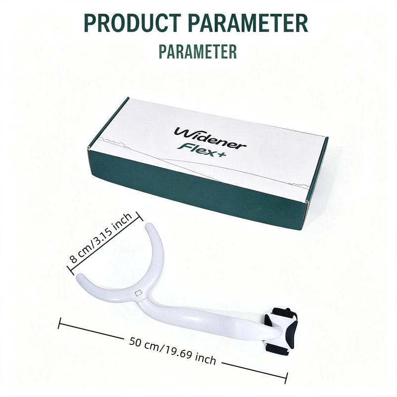 harayaa Golf Swing Width Trainer - White, 53cm x 8cm Outdoor Indoor Training Aid