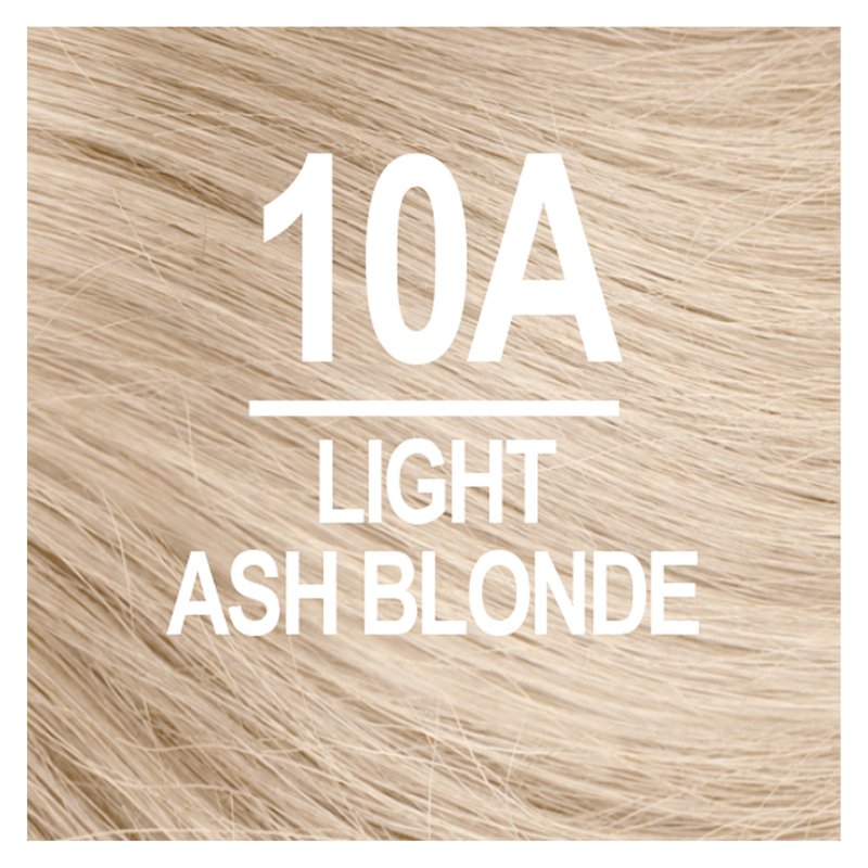 Natural Permanent Hair Color Kit - Multiple Shades, Vegan & Gentle