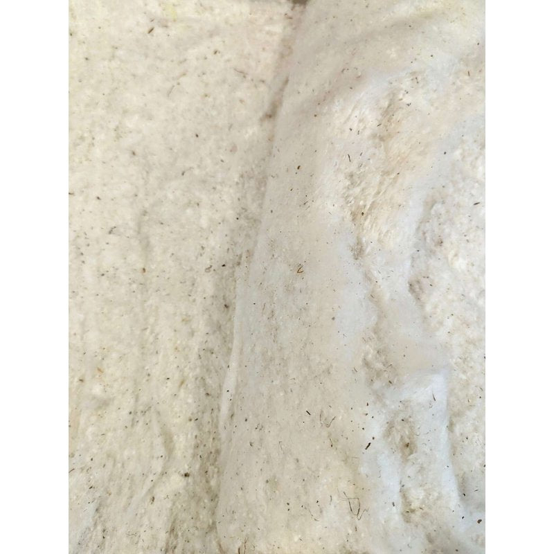 Natural Cotton Batting for Pillows and Bedding - Eco-Friendly & Hypoallergenic