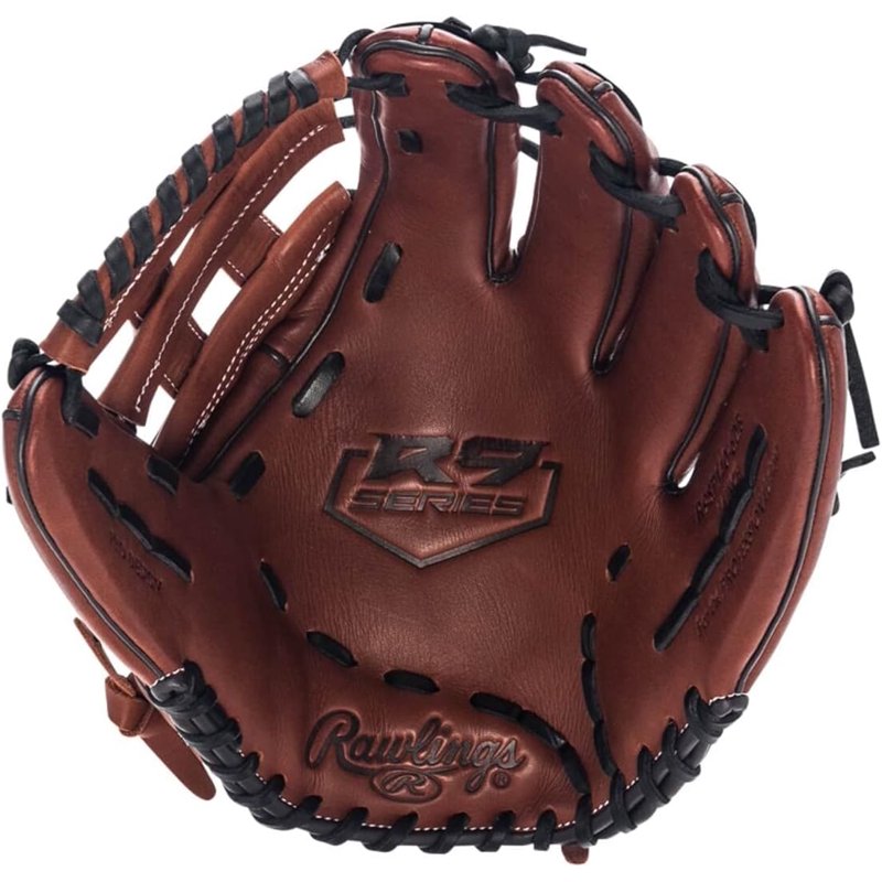 14-Inch Slow Pitch Softball Glove - All Positions, Game-Ready Leather