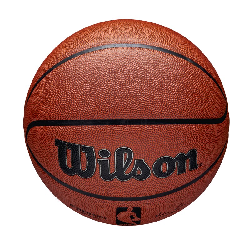 Wilson NBA Official Indoor/Outdoor Basketball - Size 7 & 6 Varieties