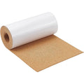 Self-Adhesive Cork Sheet Roll 98.4 x 7.8 Inches for DIY Crafts Wall Decor