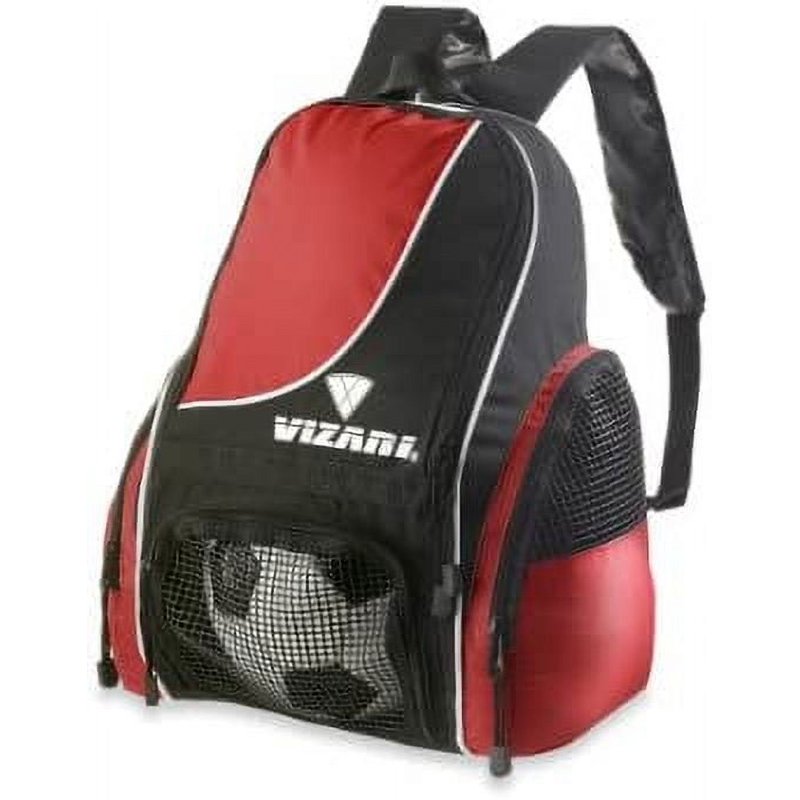 Vizari Solano Backpack - Red Variation