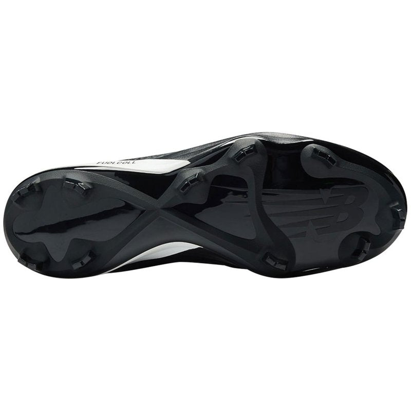 Men's Molded TPU Baseball Cleats - Lightweight, Traction & Comfort