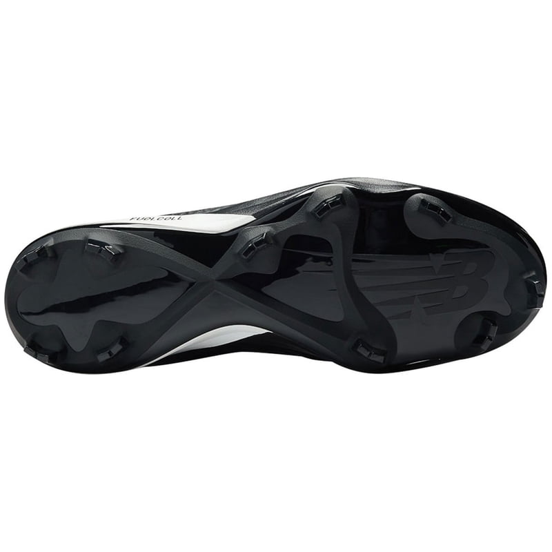 Men's Molded TPU Baseball Cleats - Lightweight, Traction & Comfort