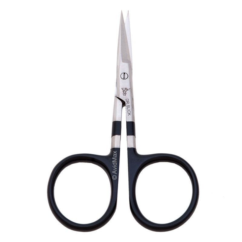 All-Purpose Scissor with Tungsten Carbide Blades, Gold Loops, Serrated Edge