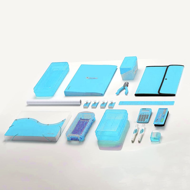 Expandable A4 Paper File Folder Organizer Document Holder - Multiple Colors