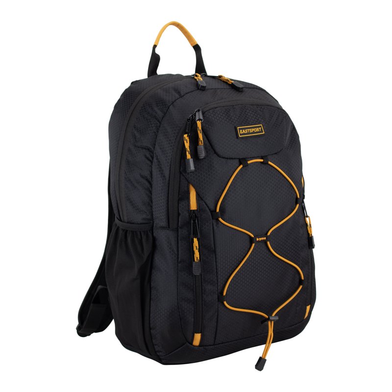 Unisex Bungee Backpack 18.5 Inch Sport School & Travel Bag