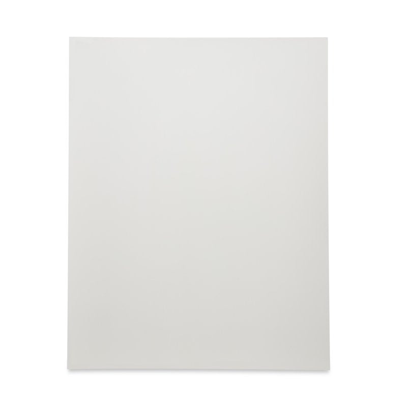 Heavyweight White Poster Board - 22 x 28 Inches, Pack of 6 for Signs & Crafts