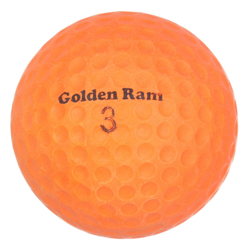 Recycled Golf Balls Assorted Colors 48 Pack - Golf Practice & Play