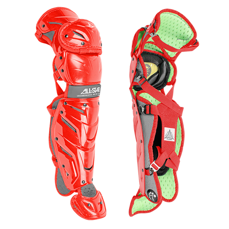 All-Star Sports S7 Axis Catchers Gear Set - Protective Baseball Equipment