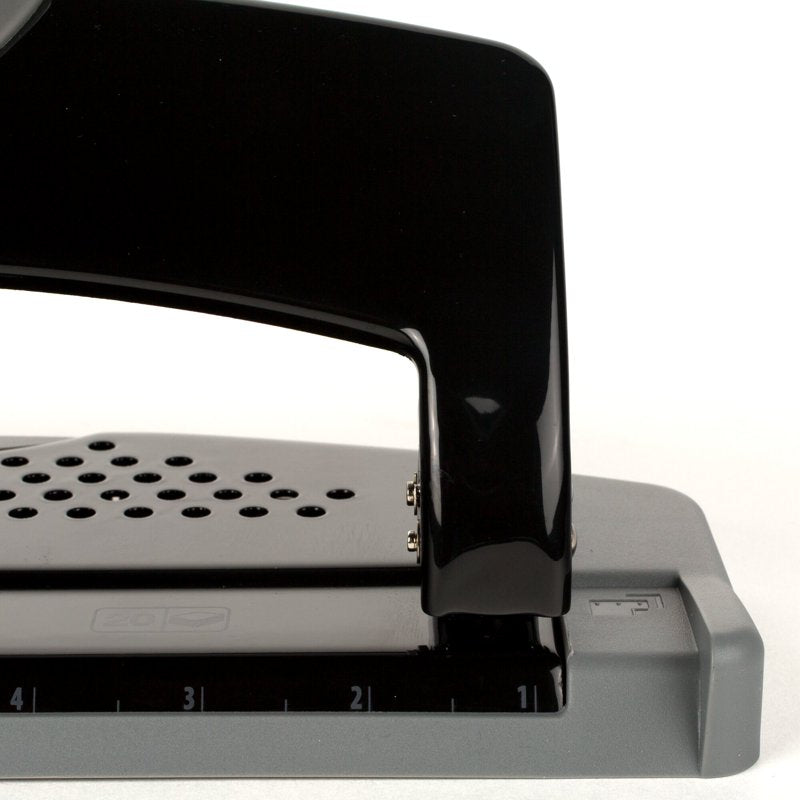 3-Hole Puncher, Swingline SmartTouch Low Effort Paper Punch for 20 Sheets