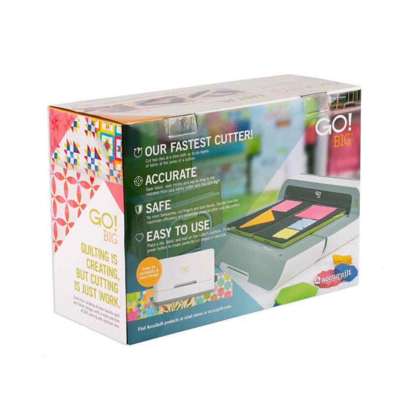 Electric Fabric Cutter Starter Set for Quilting and Sewing