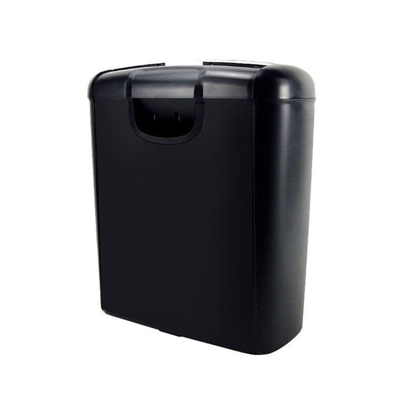 Heavy-Duty Commercial Crosscut Paper Shredder for Office and Credit Cards
