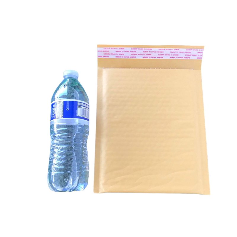 6 x 9 Padded Bubble Mailers Envelopes - Self-Sealing Shipping Bags, 12 Pack
