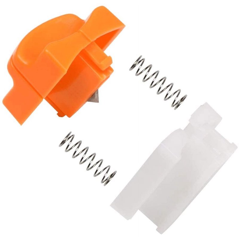 8 Pack Paper Cutter Replacement Blades with Safety Fuse for A4 & A5 Paper Cutters