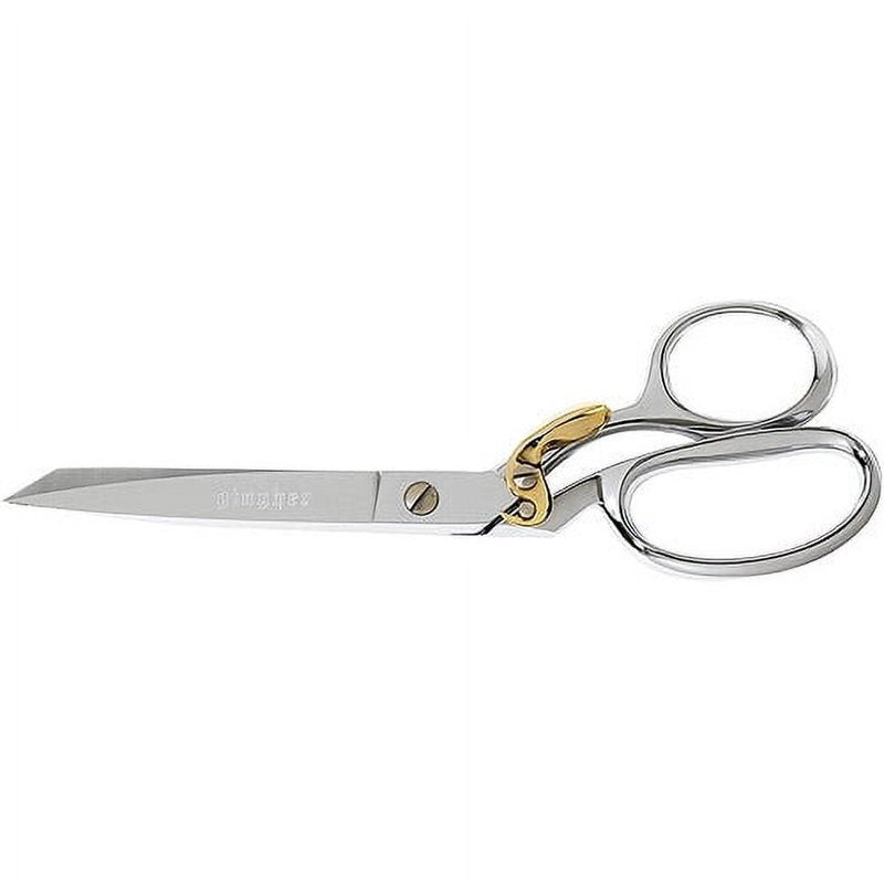 8-Inch Spring-Action Dressmaker Shears - Precision Fabric Cutting