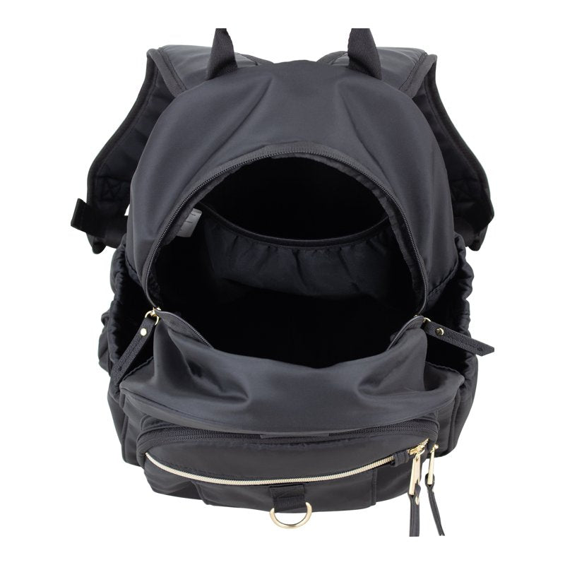 Unisex Limited Jules Backpack with Trolley Strap and Organizer