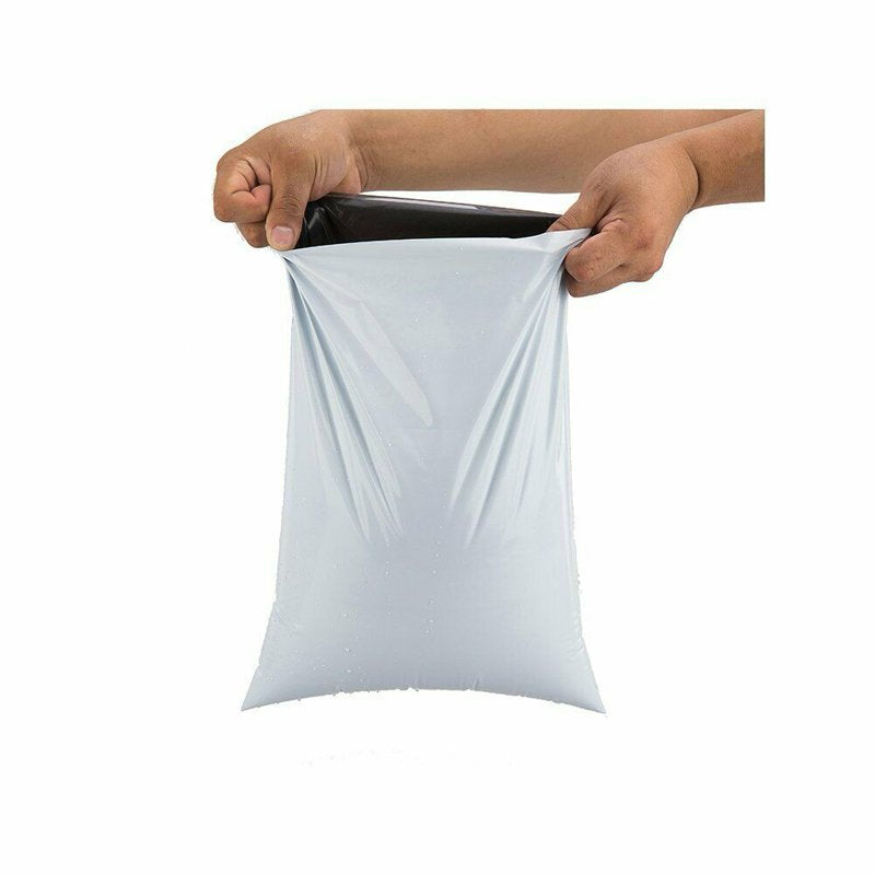 24x24 Self Sealing Poly Mailers - 100 Pack, 2.5 Mil Thick Shipping Envelopes
