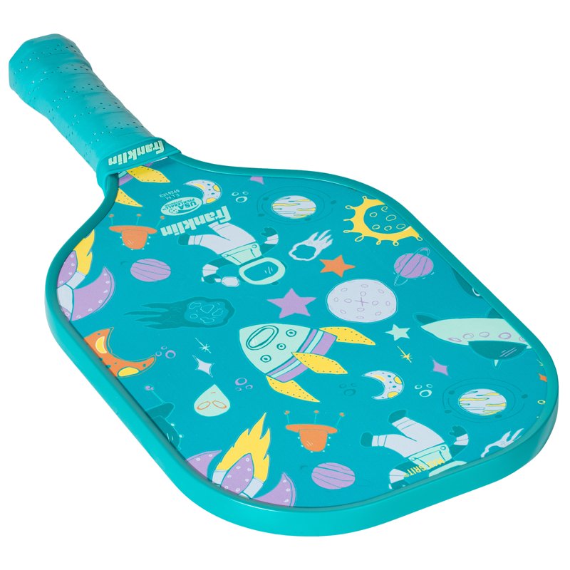 Space Variation: Franklin Sports Youth Pickleball Paddle USA Pickleball Approved