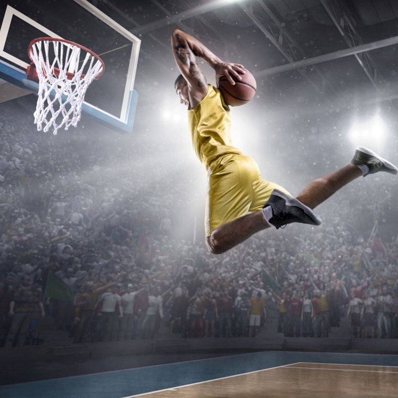 Heavy Duty 2 Pack Basketball Nets Replacement Outdoor Indoor White 20 Inch