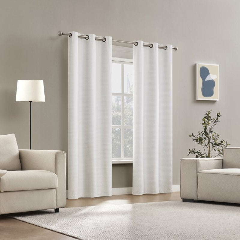 Thermal Insulated Blackout Curtain Panels - Energy-Efficient Window Drapes