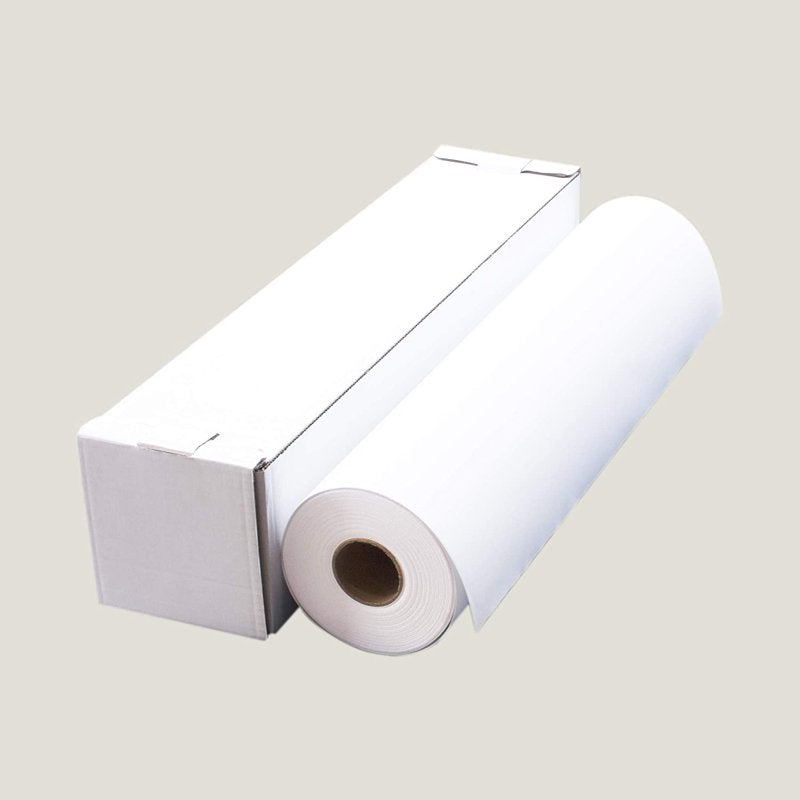 Large Format Canvas Roll for Inkjet Printing Waterproof Matte 290gsm Wide