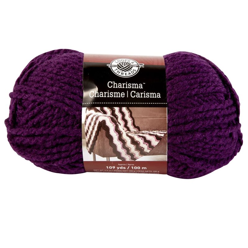 Bulk Multicolor Yarn Pack for Knitting Crochet and Crafts - Soft & Bulky Weight