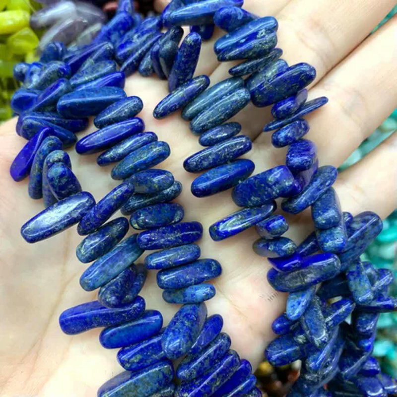 Natural Stone Agate Beads for Jewelry Making - Irregular Round Loose Beads