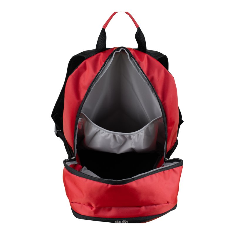 Unisex Trailblazer Backpack - Durable, Multi-Compartment Hiking & Travel Bag