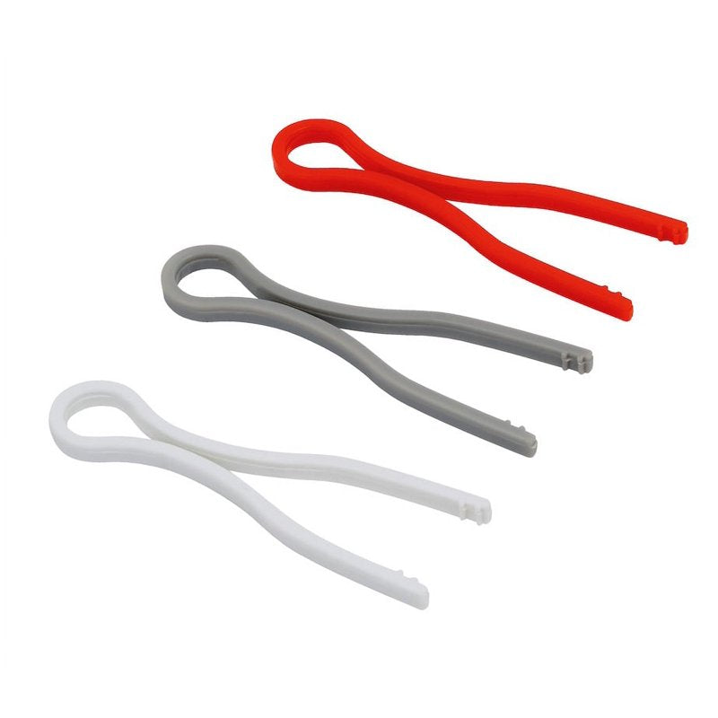 Assorted Sewing Bobbin Pins for Thread Organization - 20 Pack