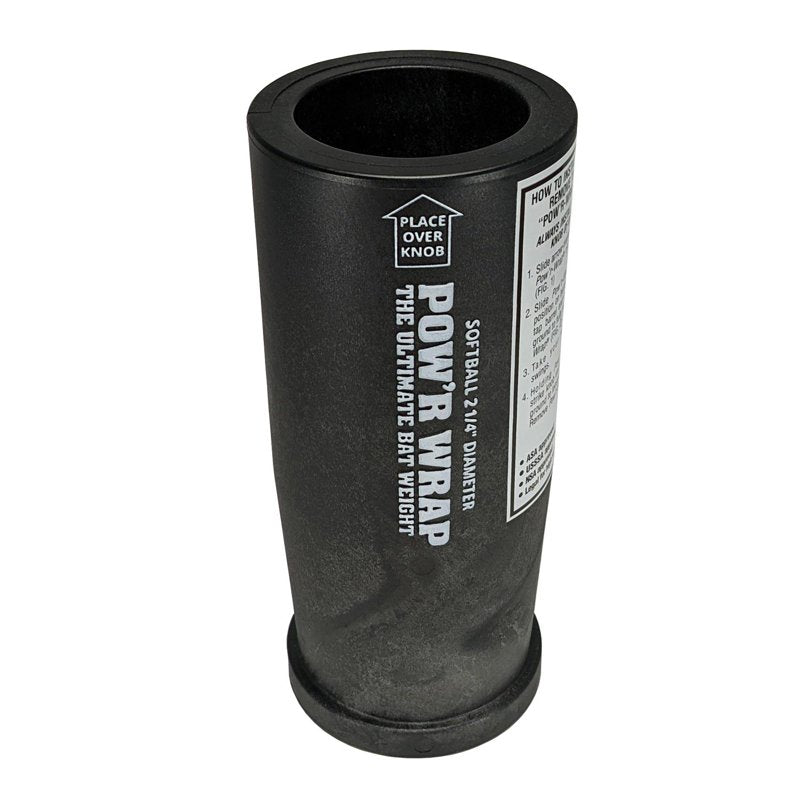 Softball Bat Weight - 24 Ounce Bat Warm-Up Training Aid
