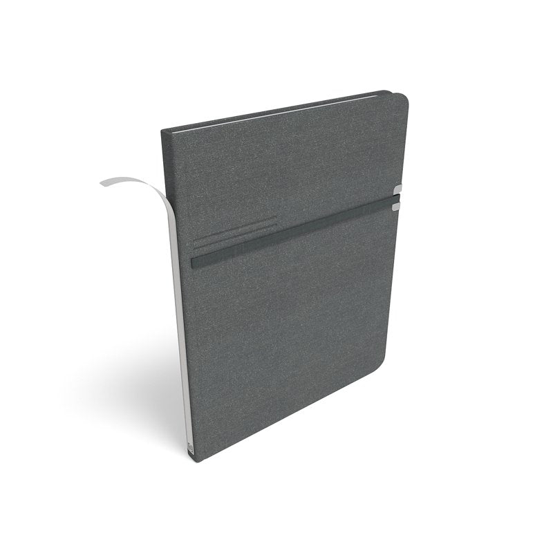 Large Journal with Pocket Notebook Set for Planning and Organization