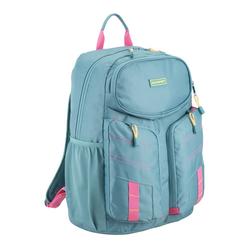 Unisex 18.5-Inch Cyclone Sport Backpack with Padded Laptop Sleeve