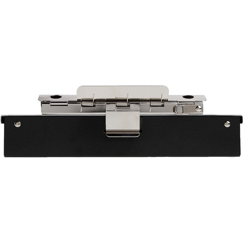 2-Tier Metal Clipboard with High Capacity Clip & Document Storage