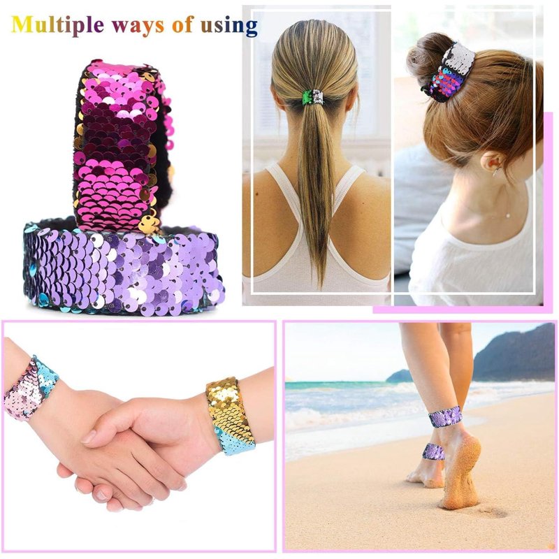 36Pcs Easter Slap Bracelets Set - Bunny, Egg & Flower Designs for Kids & Parties