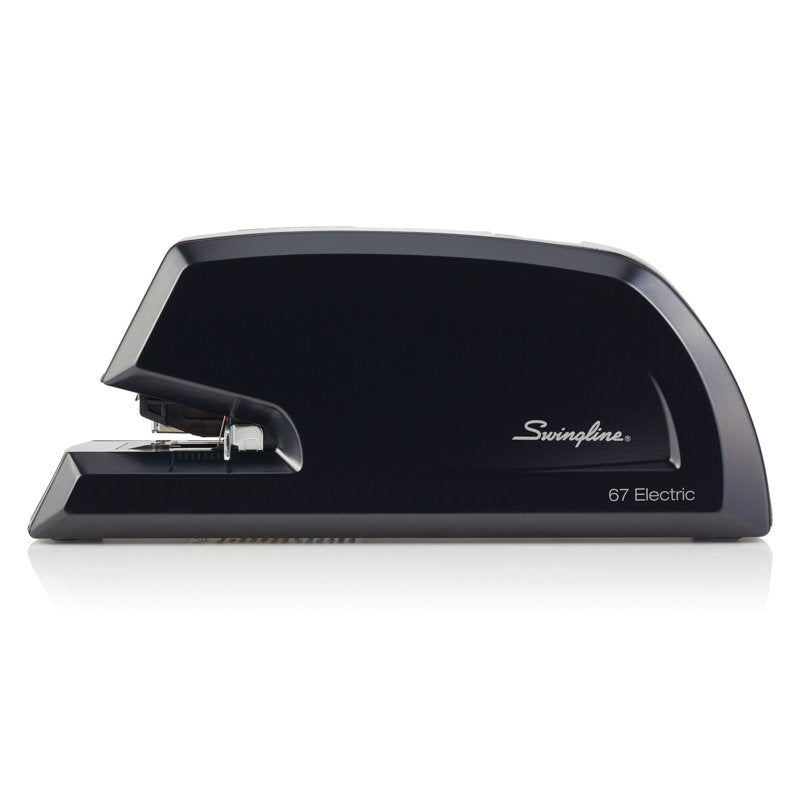 Electric Stapler for Office, 20 Sheet Capacity, Black