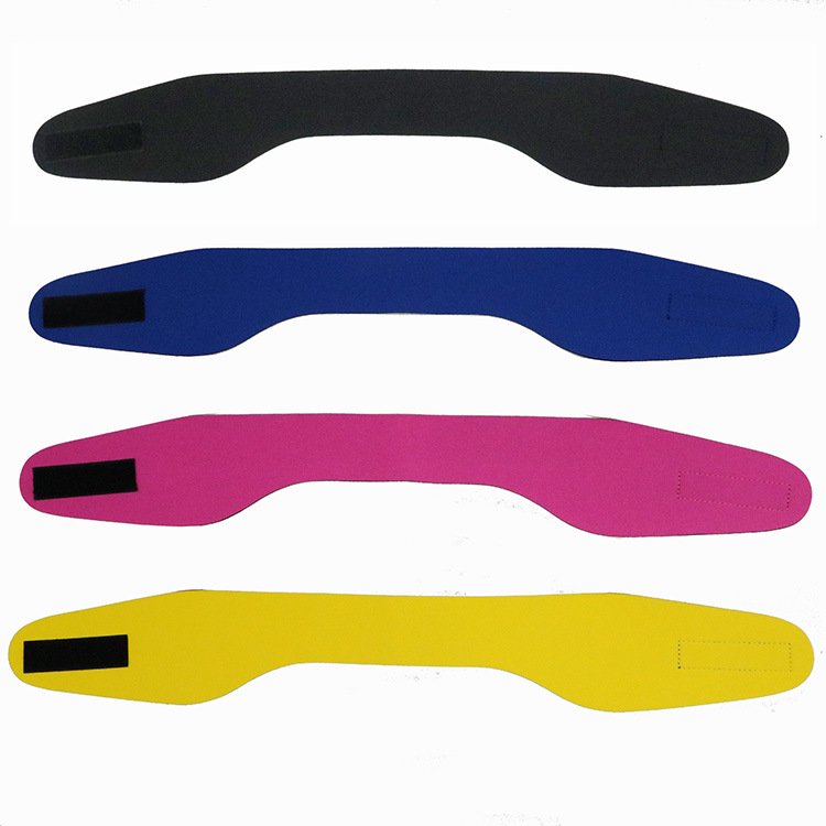 Waterproof Ear Protection Headband for Swimming & Water Sports - Reusable & Adjustable