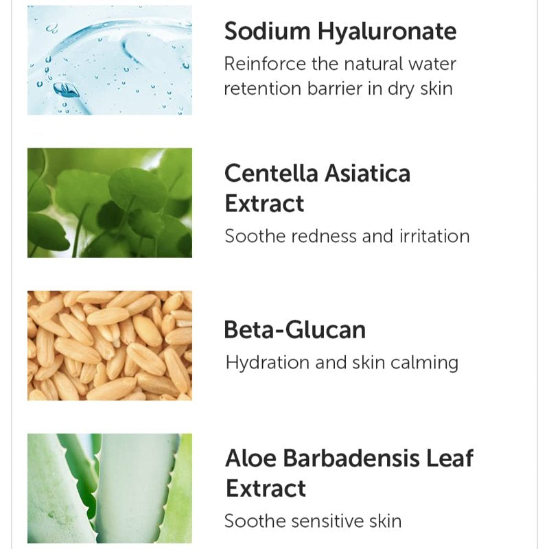 Gentle Hydrating Serum for Sensitive Skin - 2.7 fl oz (80ml)