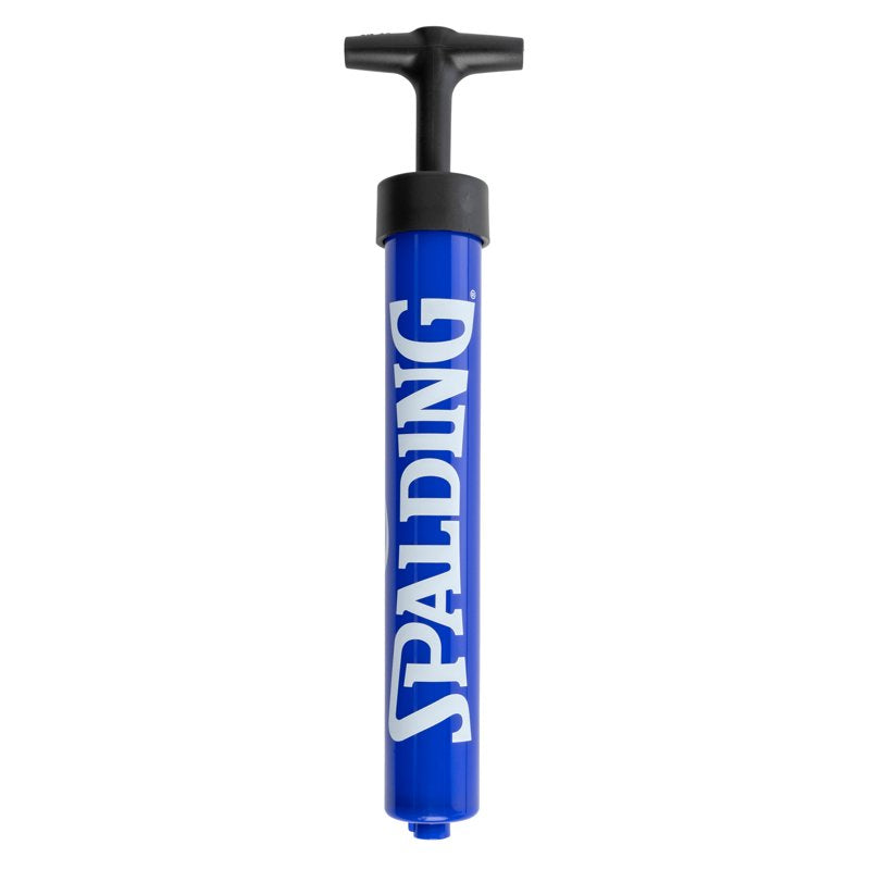 12-Inch Ball Pump with Needle & Inflatable Toy Adapter | Easy-to-Use Sports Pump