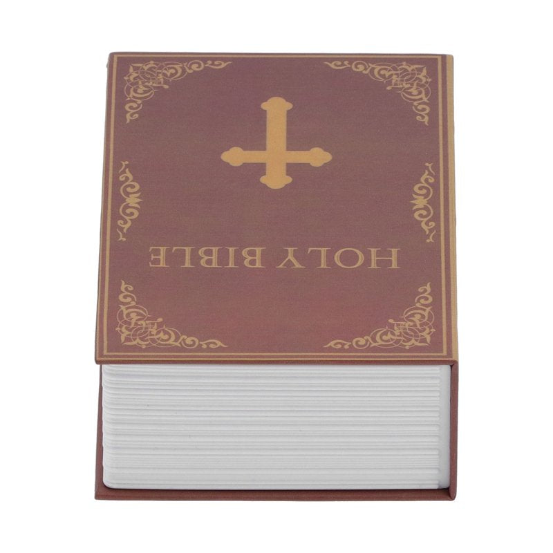 Mini Book Safe with Combination Lock - Disguise Storage for Cash Jewelry