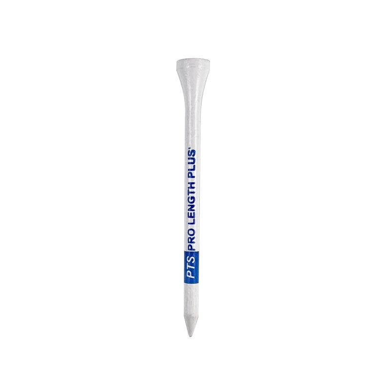 Golf Tees 3-1/4 Inch White 45-Count for Driver & Fairway Wood - Pack Variants