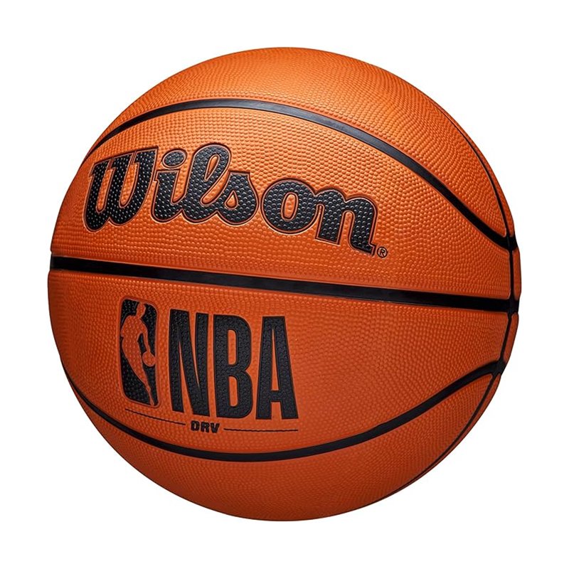 Outdoor Basketball Size 7 29.5 Inch Durable Rubber Basketball for Outdoor Play
