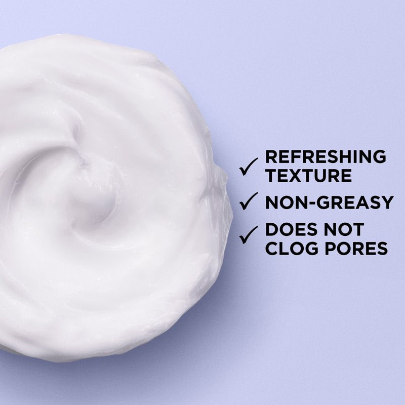 Collagen Moisture Filler Face Cream - Anti-Aging Hydrating Skin Care, Fragrance-Free 1.7oz