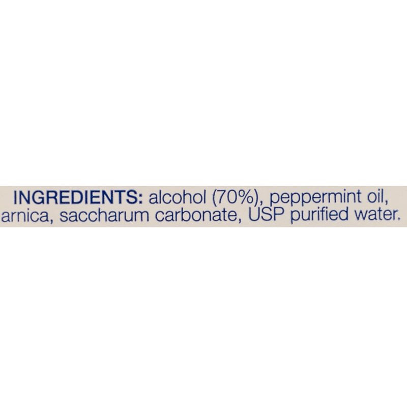 2 Pack Peppermint Mouthwash Concentrate - All Natural, Fluoride-Free, Dilutable Oral Rinse