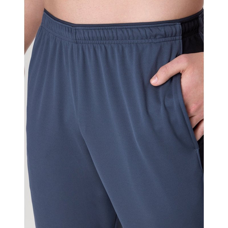 Men's Performance Training Pants with Moisture-Wicking & Adjustable Waist - All Sizes & Colors