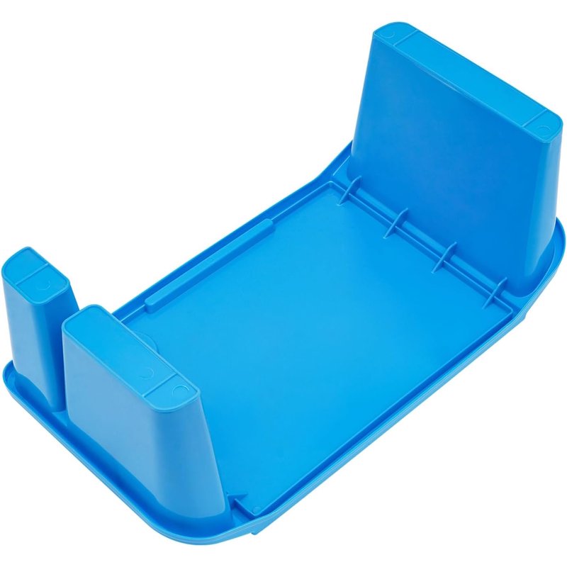 Kids Lap Desk Tray Set with Storage, Portable Activity Table for Writing Eating and Playing