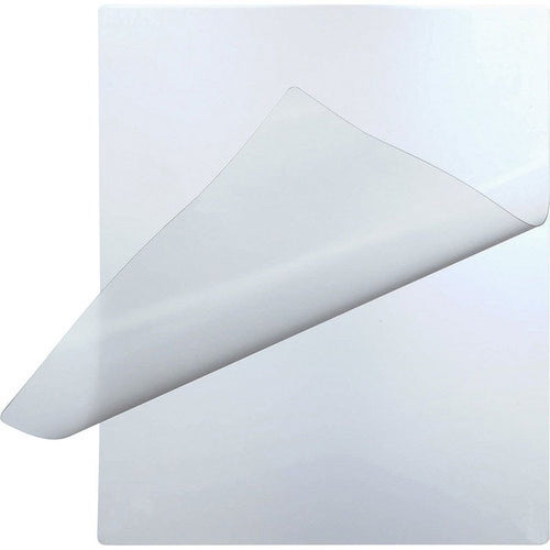 10 Mil Laminating Pouches Clear 50 Pack for Thermal Laminators