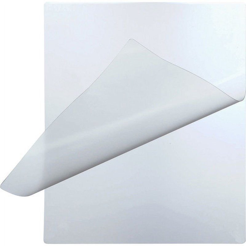 100 Clear Laminating Pouches - 5 Mil Thickness for Document Protection